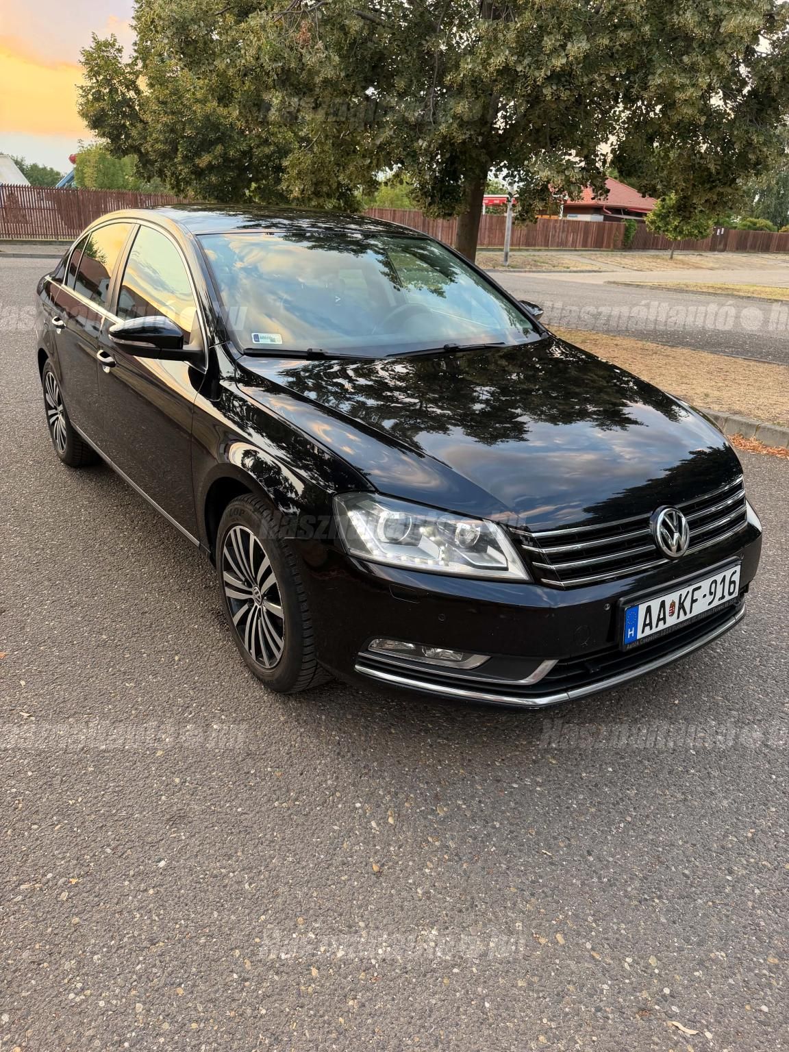 VOLKSWAGEN PASSAT VII 2011/10 - 1