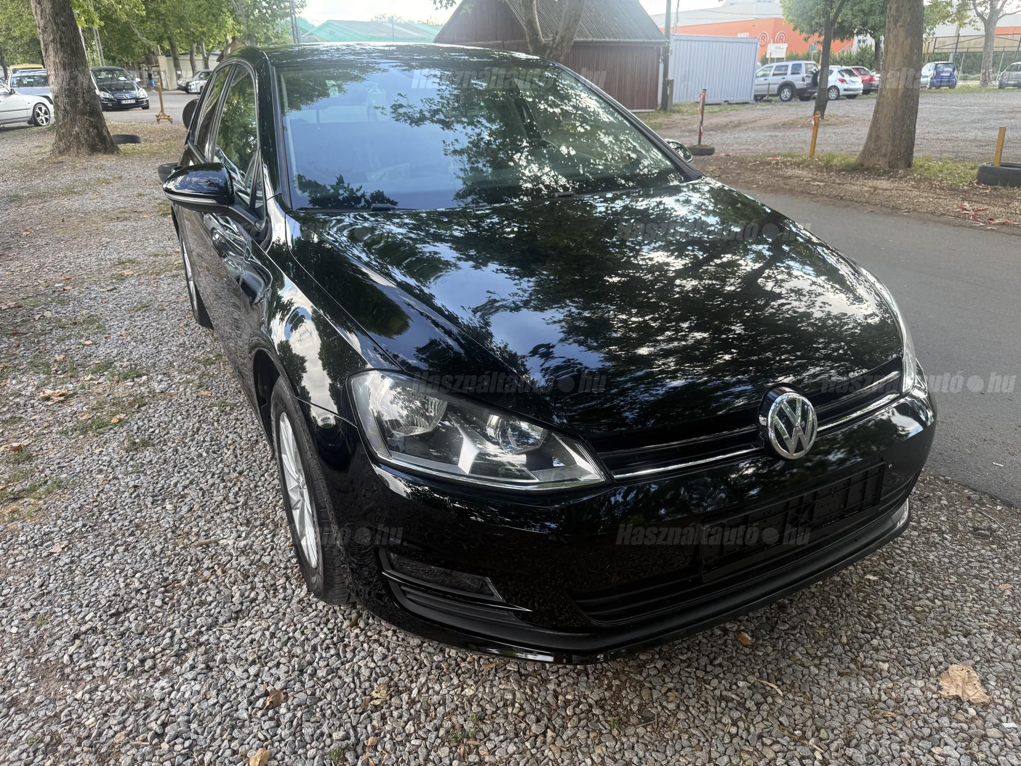 VOLKSWAGEN GOLF VII 2014/10 - 1