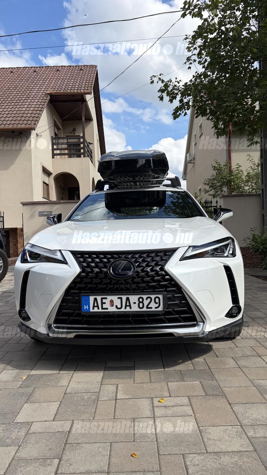 LEXUS UX 2021 - 1