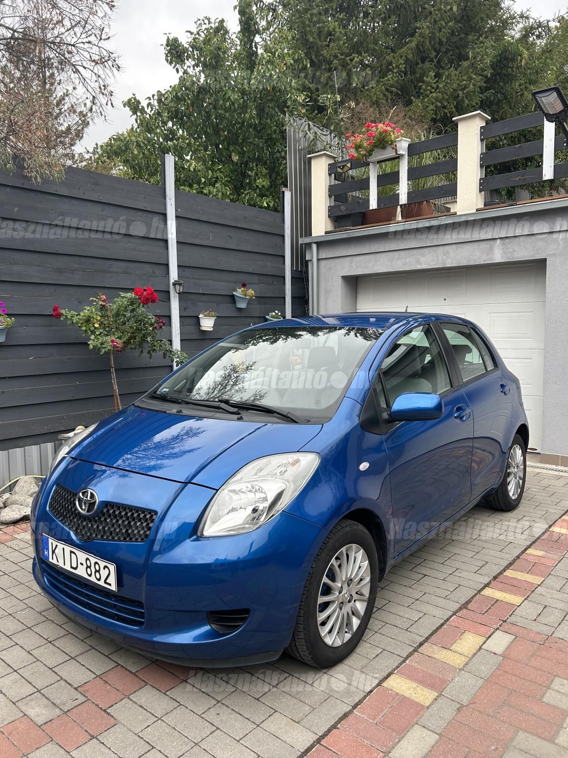 TOYOTA YARIS 2006 - 1