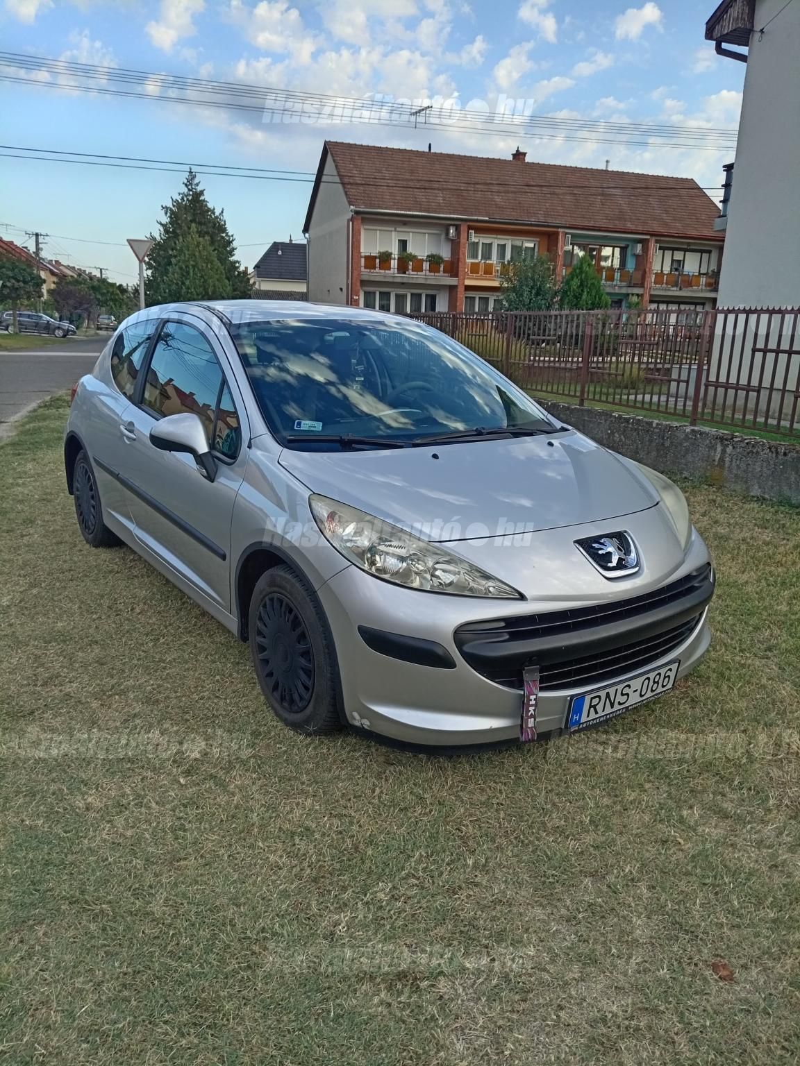 PEUGEOT 207 2008/10 - 1