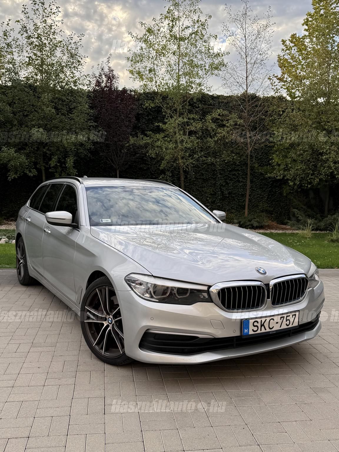 BMW 525 2018/11 - 1