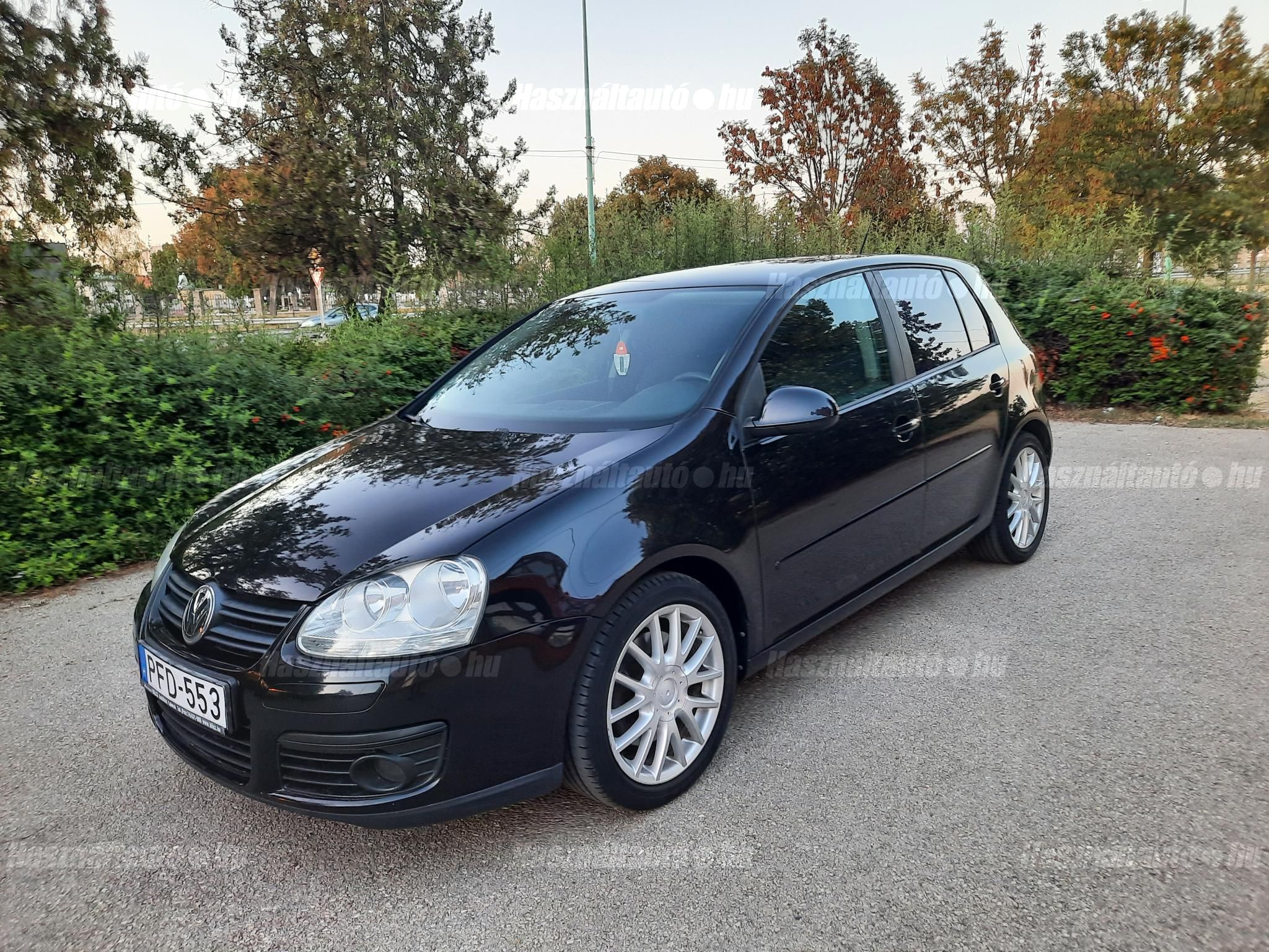 VOLKSWAGEN GOLF V 2007/8 - 1