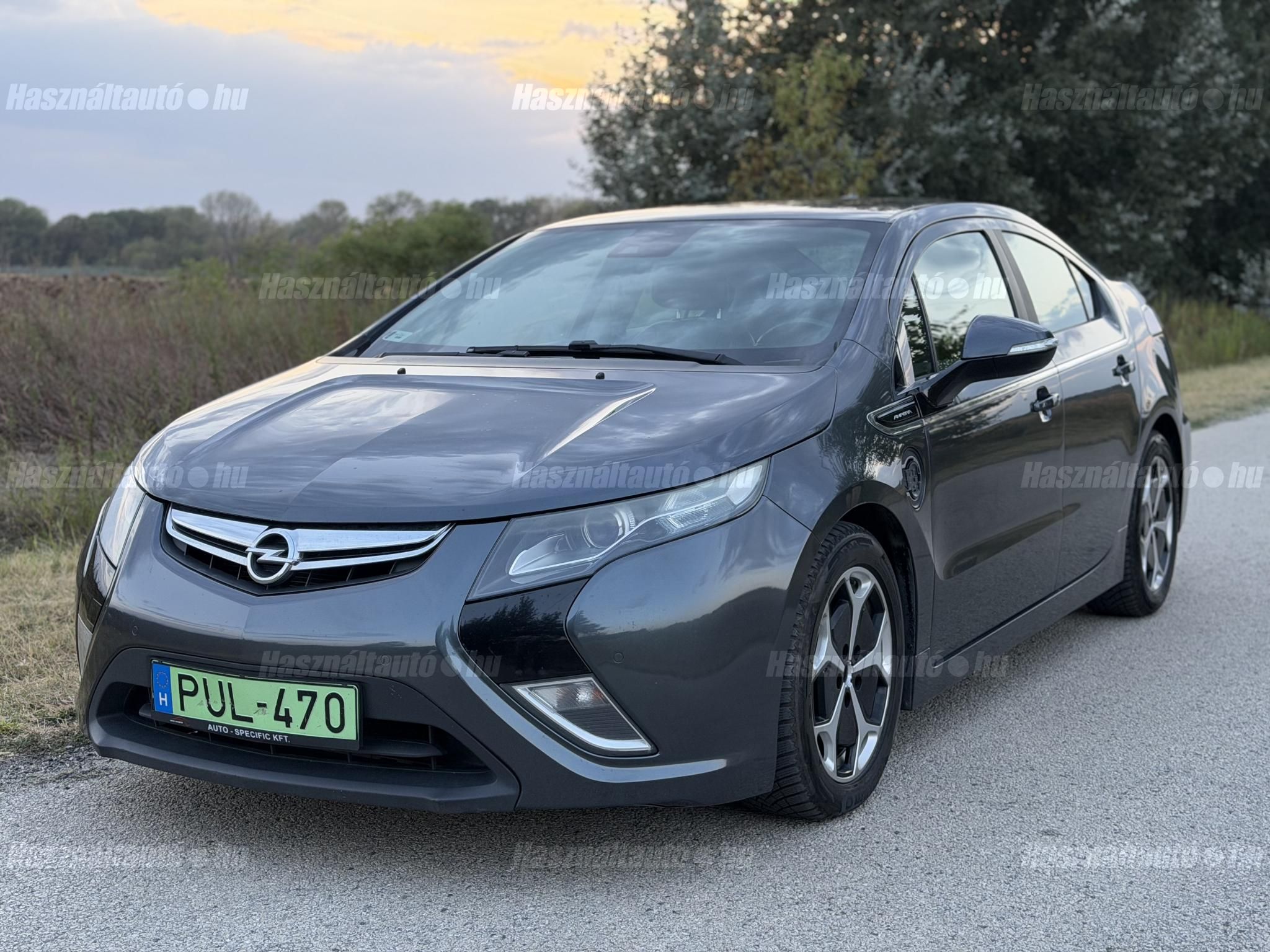 OPEL AMPERA 2013/11 - 1