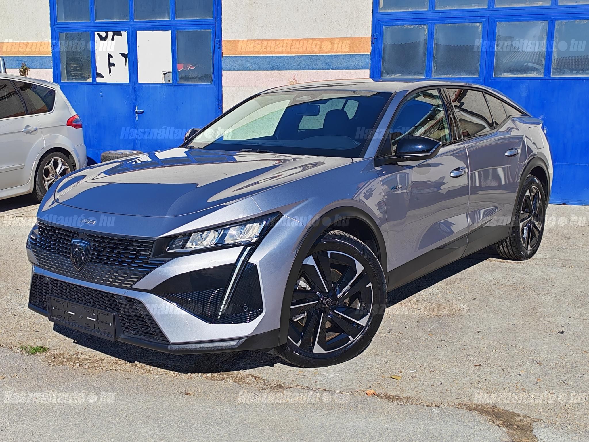 PEUGEOT 408 2023/10 - 1