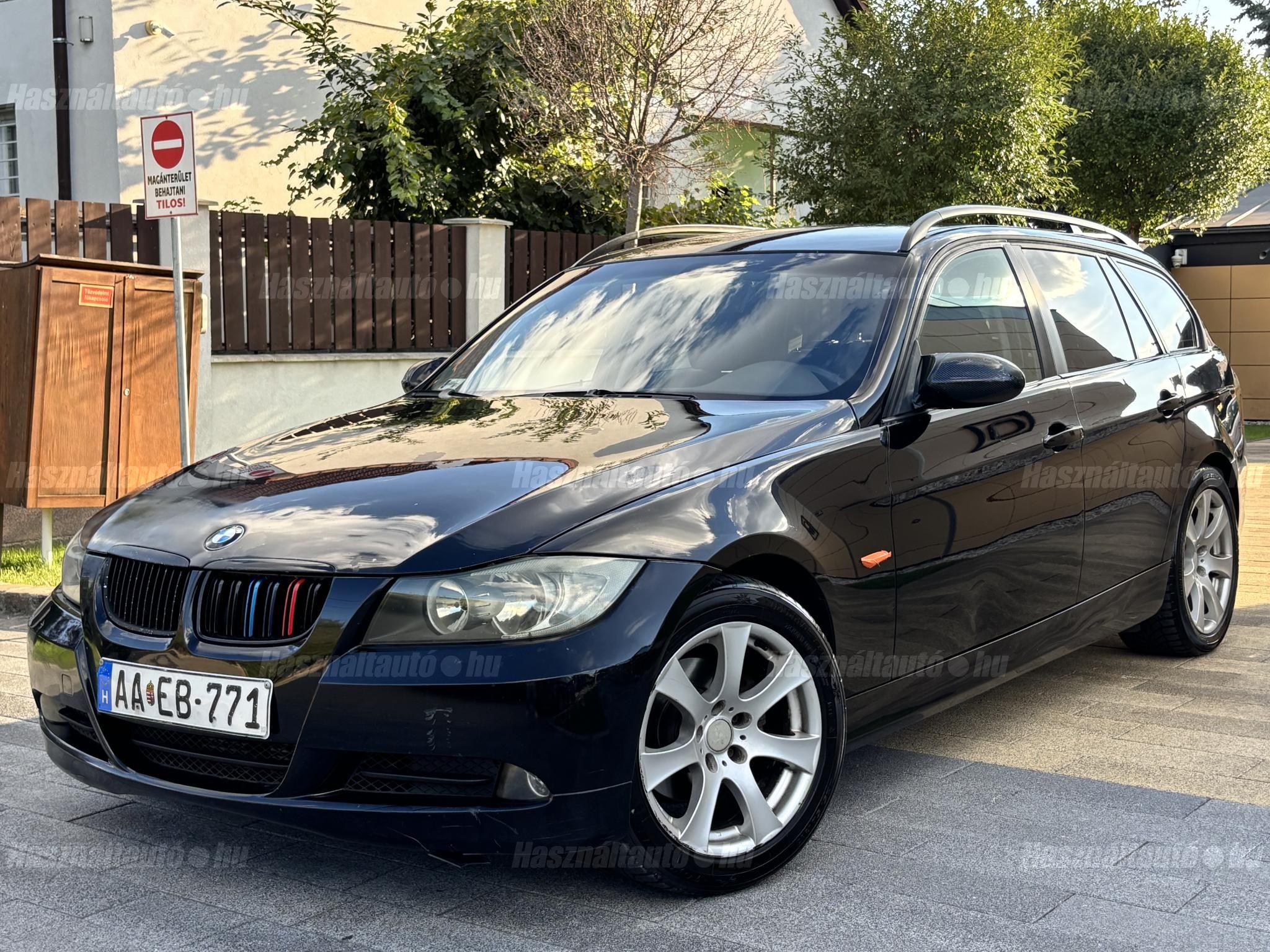 BMW 320 2006 - 1