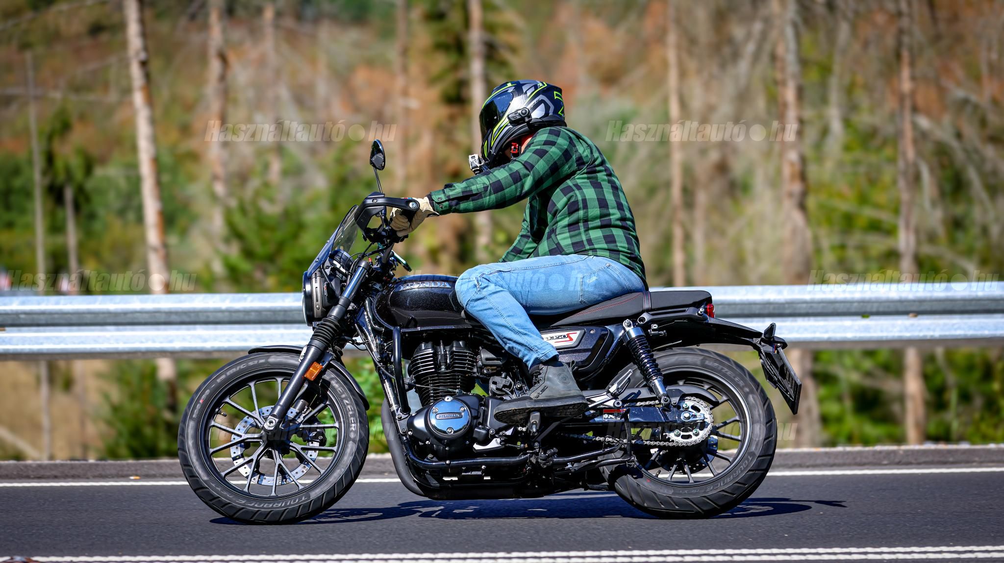 HONDA GB 350 S 2025/6 - 1