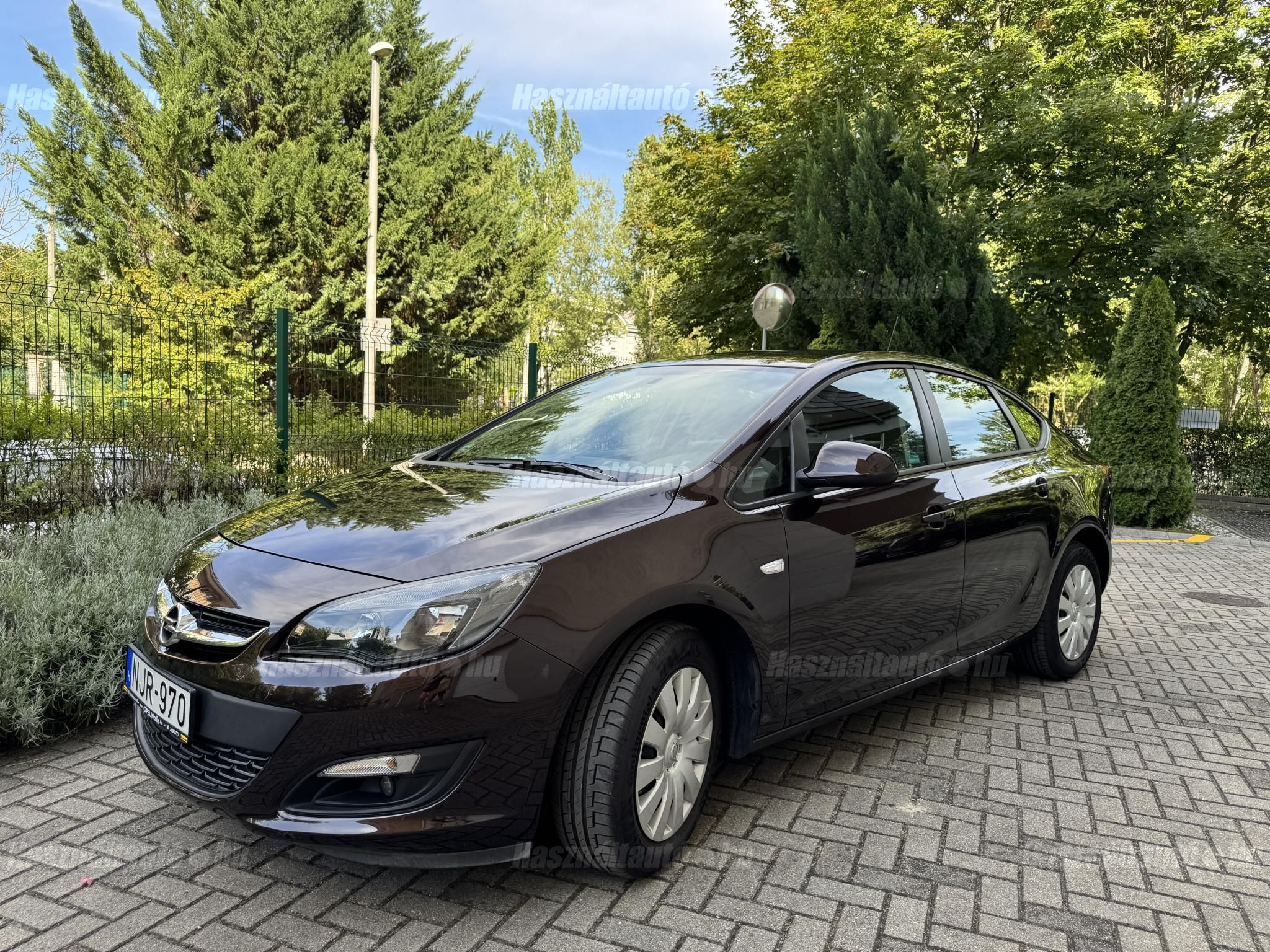 OPEL ASTRA J 2015/11 - 1