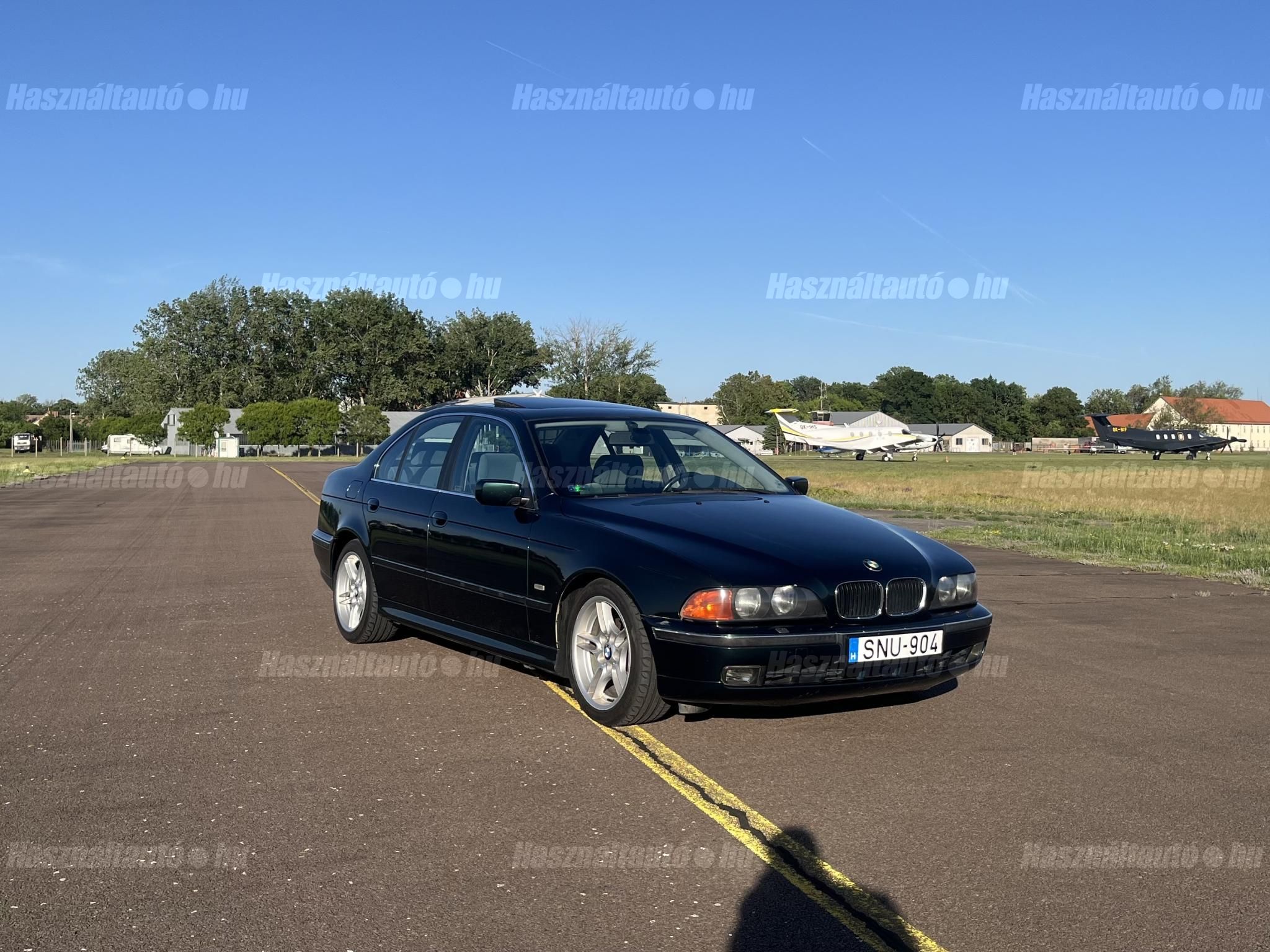 BMW 523 1998/1 - 1