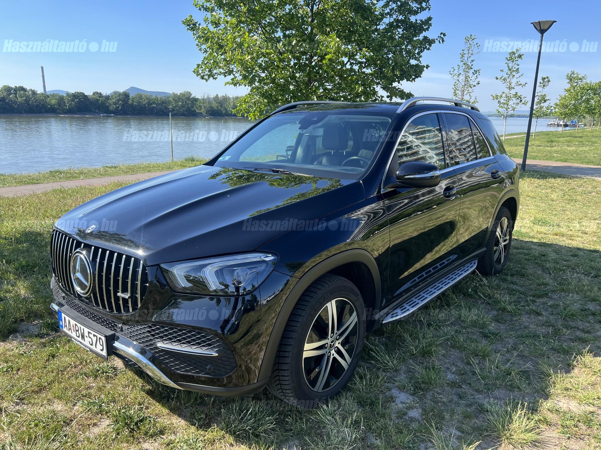 MERCEDES-BENZ GLE 350 2020/8 - 1