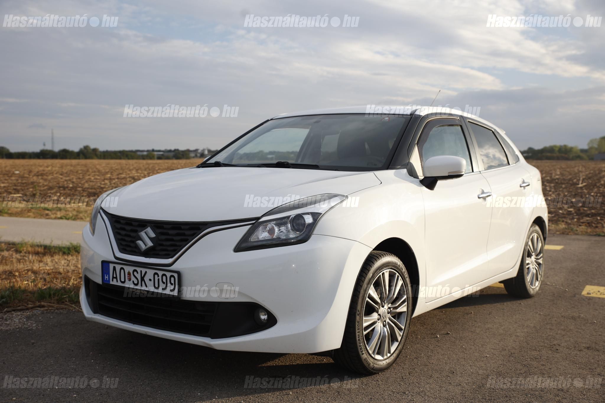 SUZUKI BALENO 2017/6 - 1
