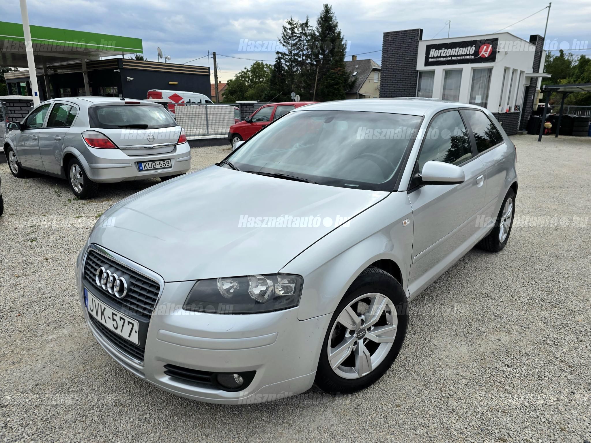 AUDI A3 2006/7 - 1