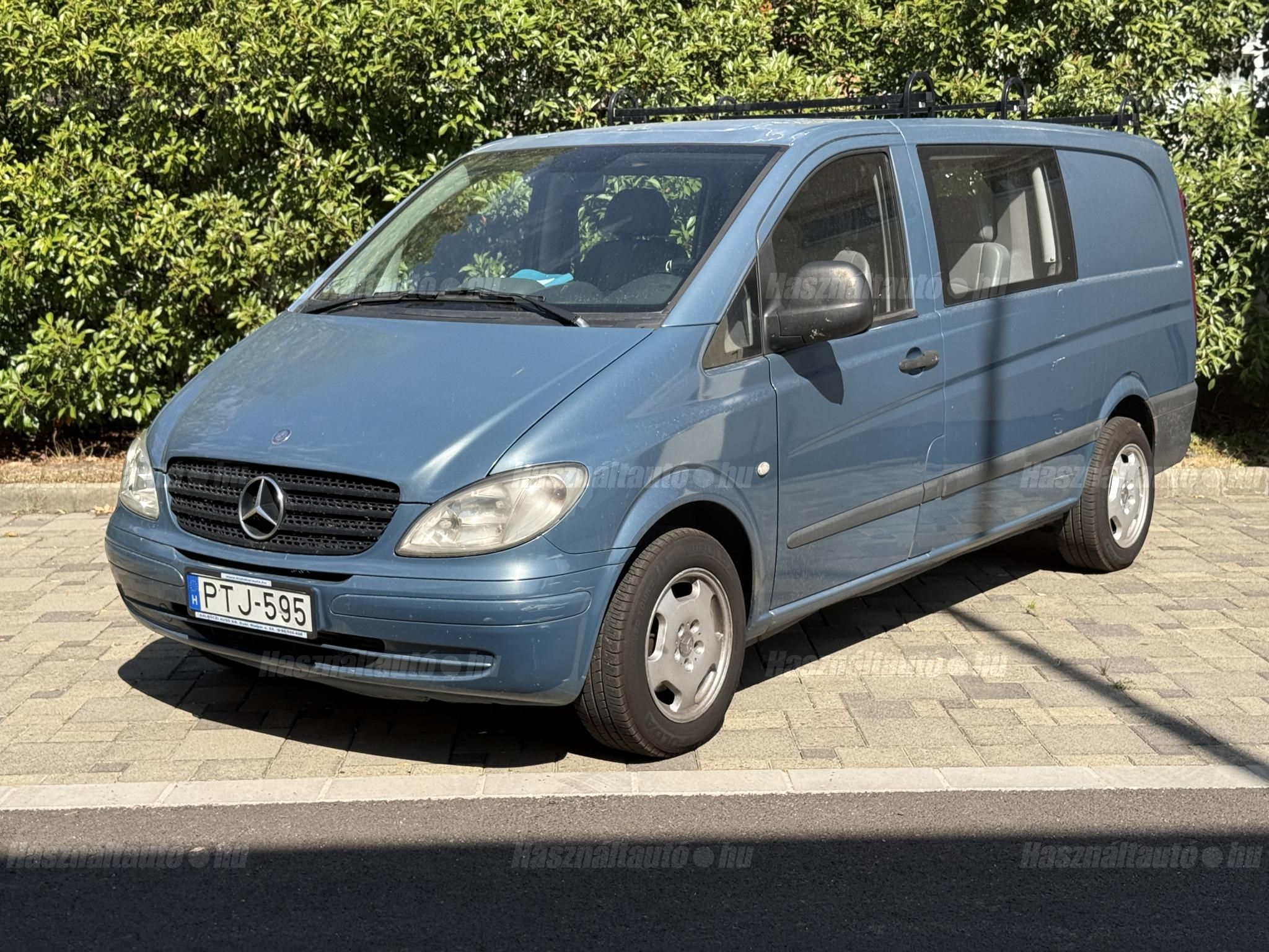 MERCEDES-BENZ VITO 2009/4 - 1