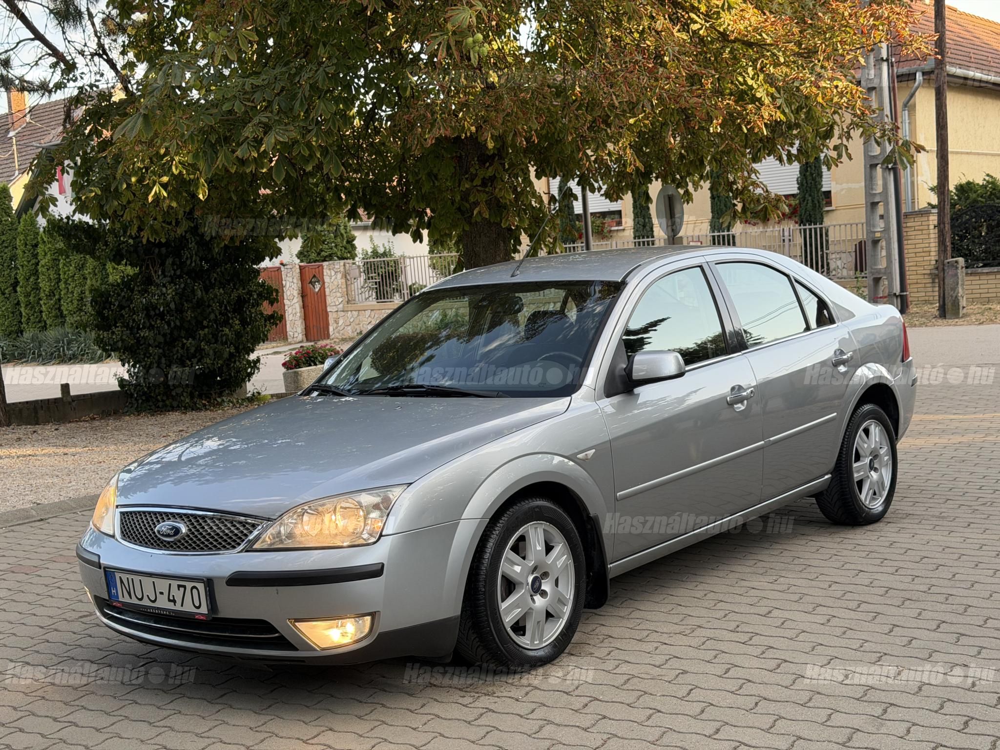 FORD MONDEO 2004 - 1