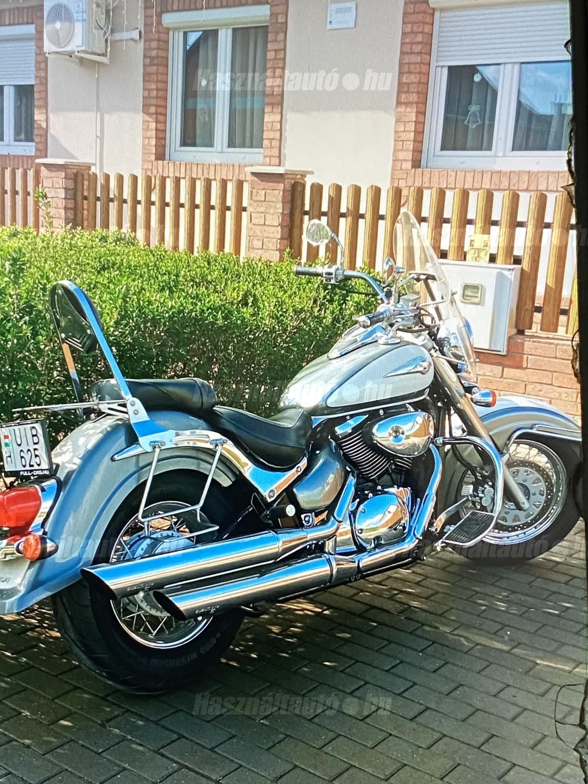 SUZUKI VL 800 (INTRUDER) 2003/5 - 1