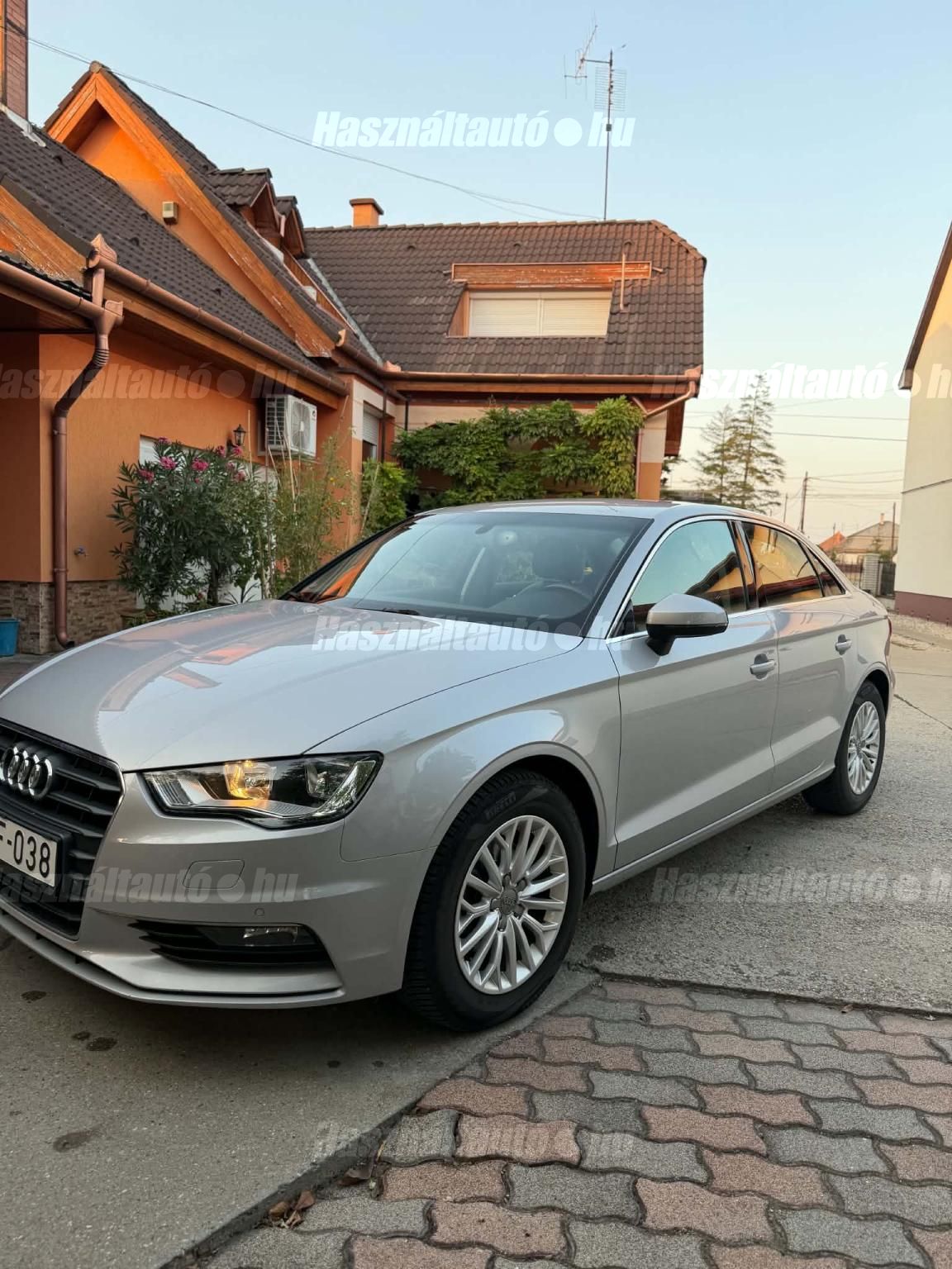 AUDI A3 2015/3 - 1