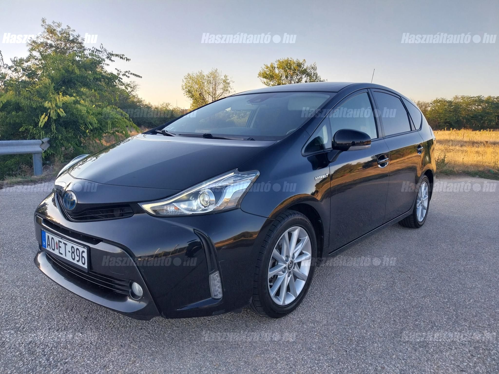TOYOTA PRIUS+ 2020/12 - 1