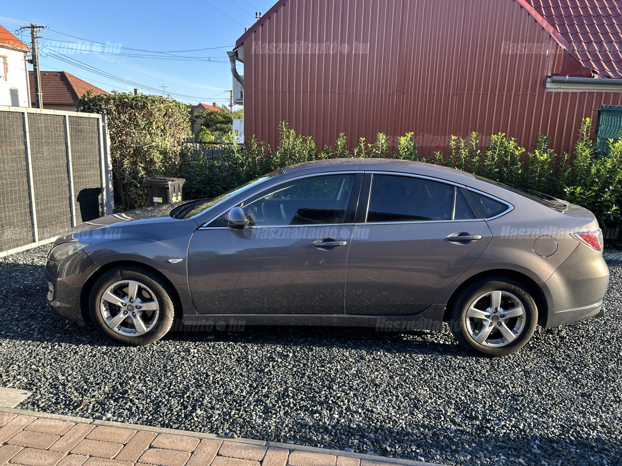 MAZDA 6 2007/8 - 1