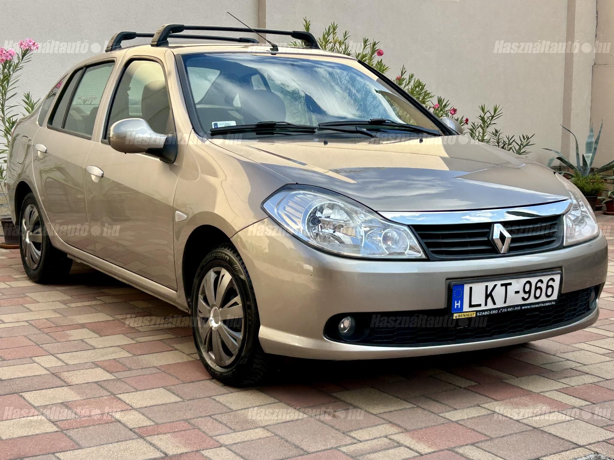 RENAULT THALIA 2009 - 1