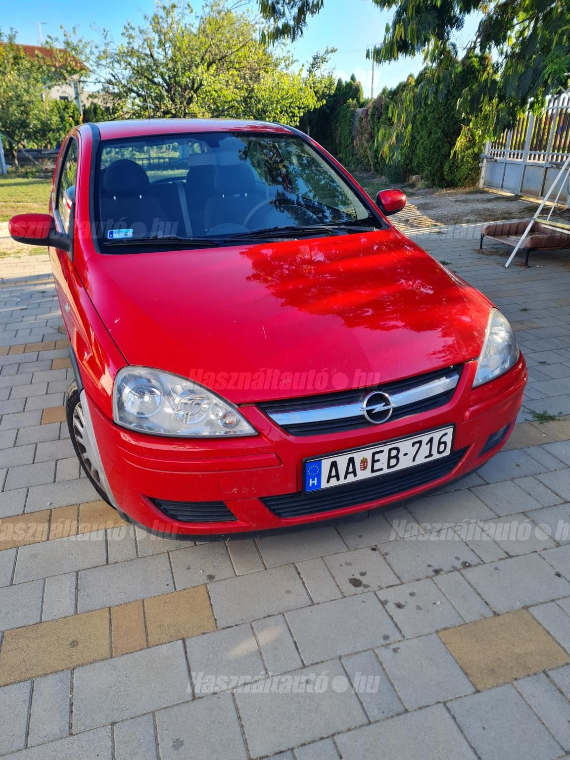 OPEL CORSA C 2006/5 - 1
