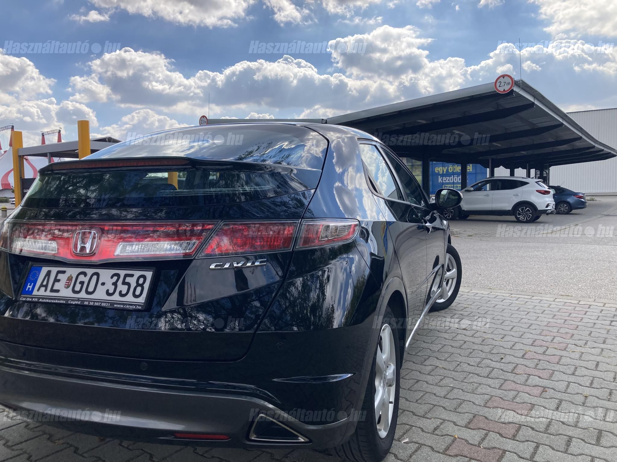 HONDA CIVIC 2009/3 - 1