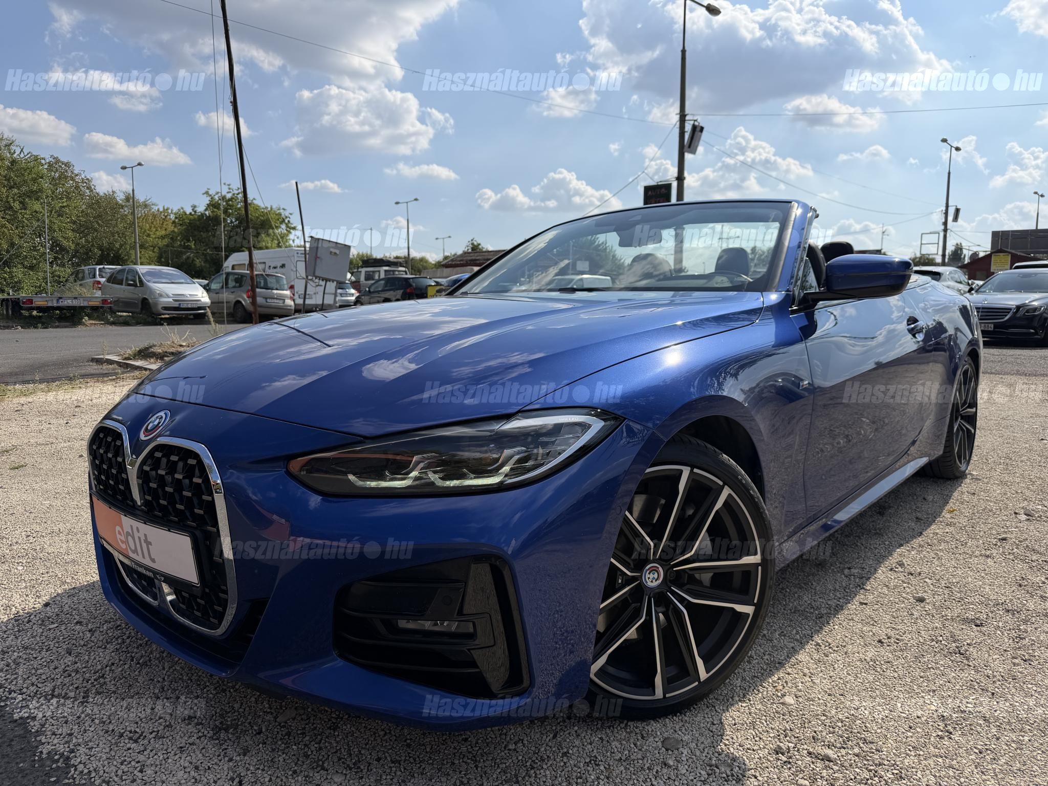 BMW 430 2022/4 - 1