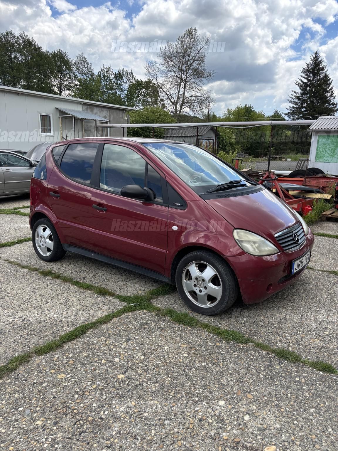 MERCEDES-BENZ A 140 1999/12 - 1