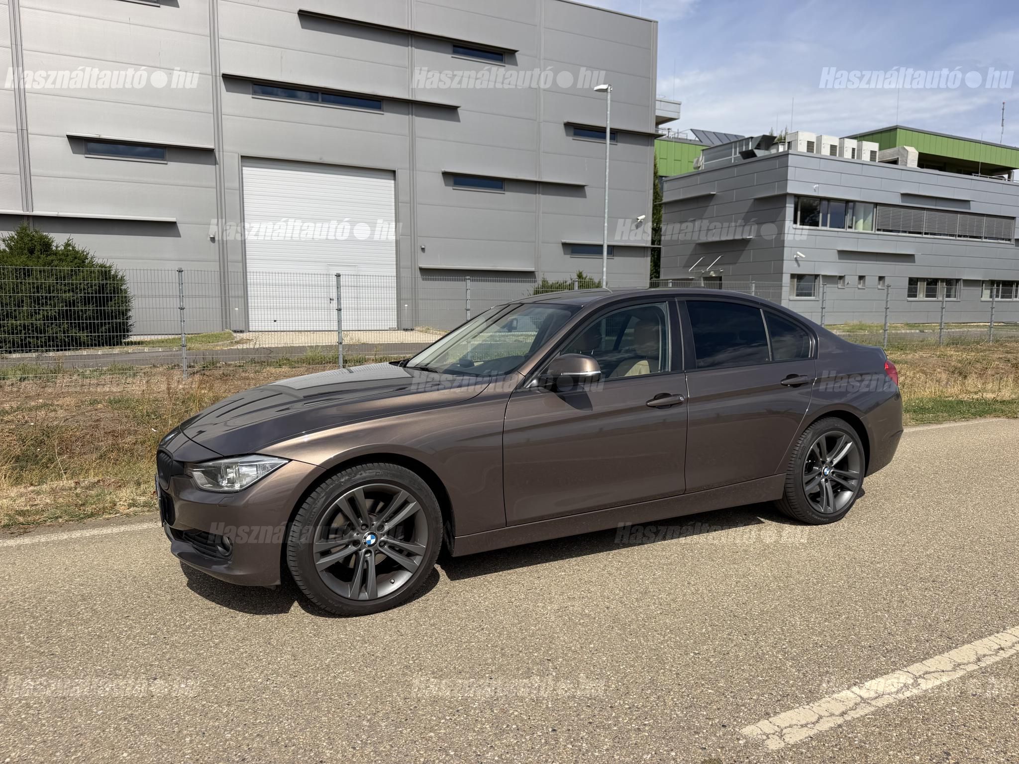 BMW 320 2013/7 - 1