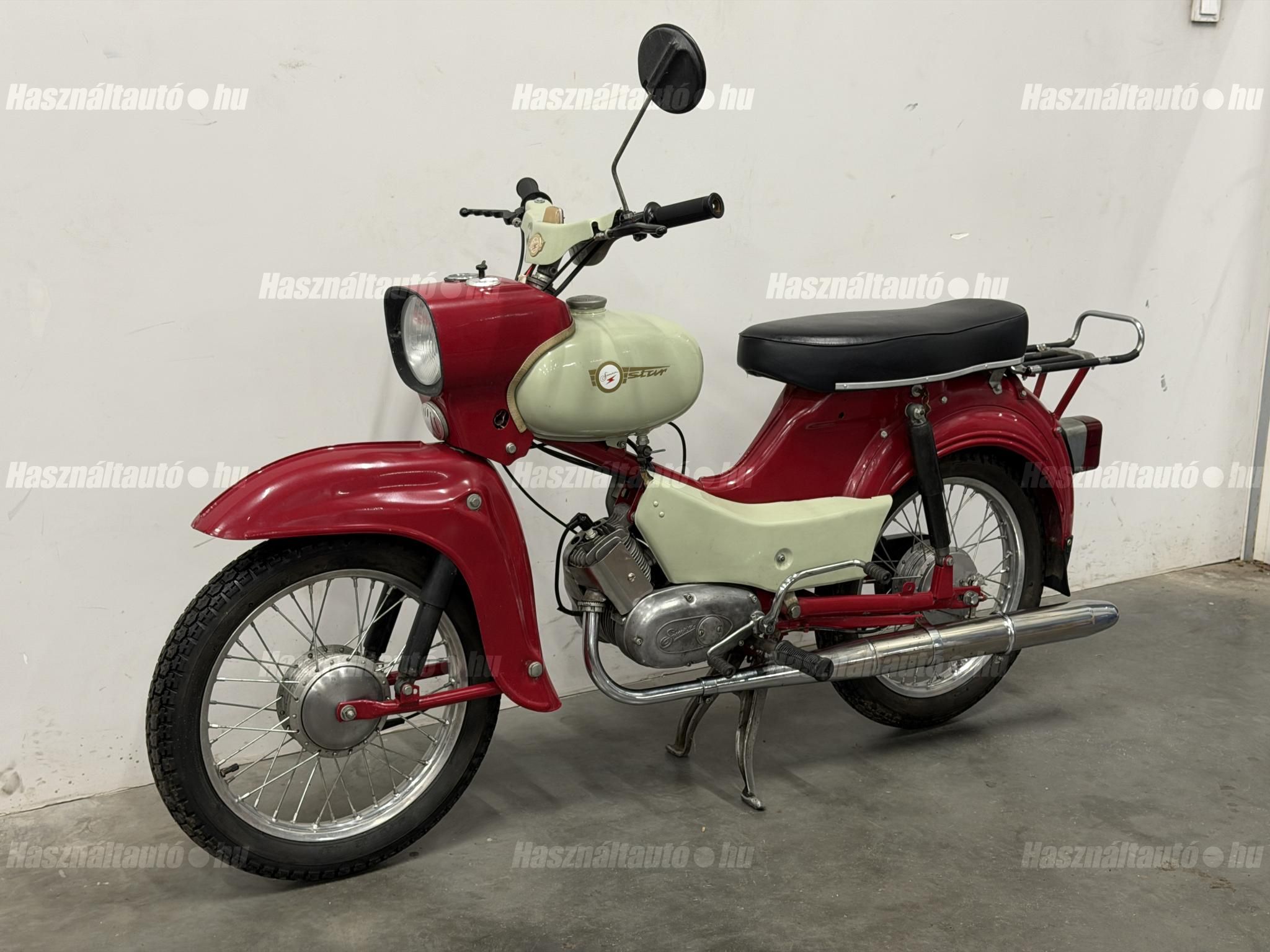 SIMSON STAR 1972/1 - 1