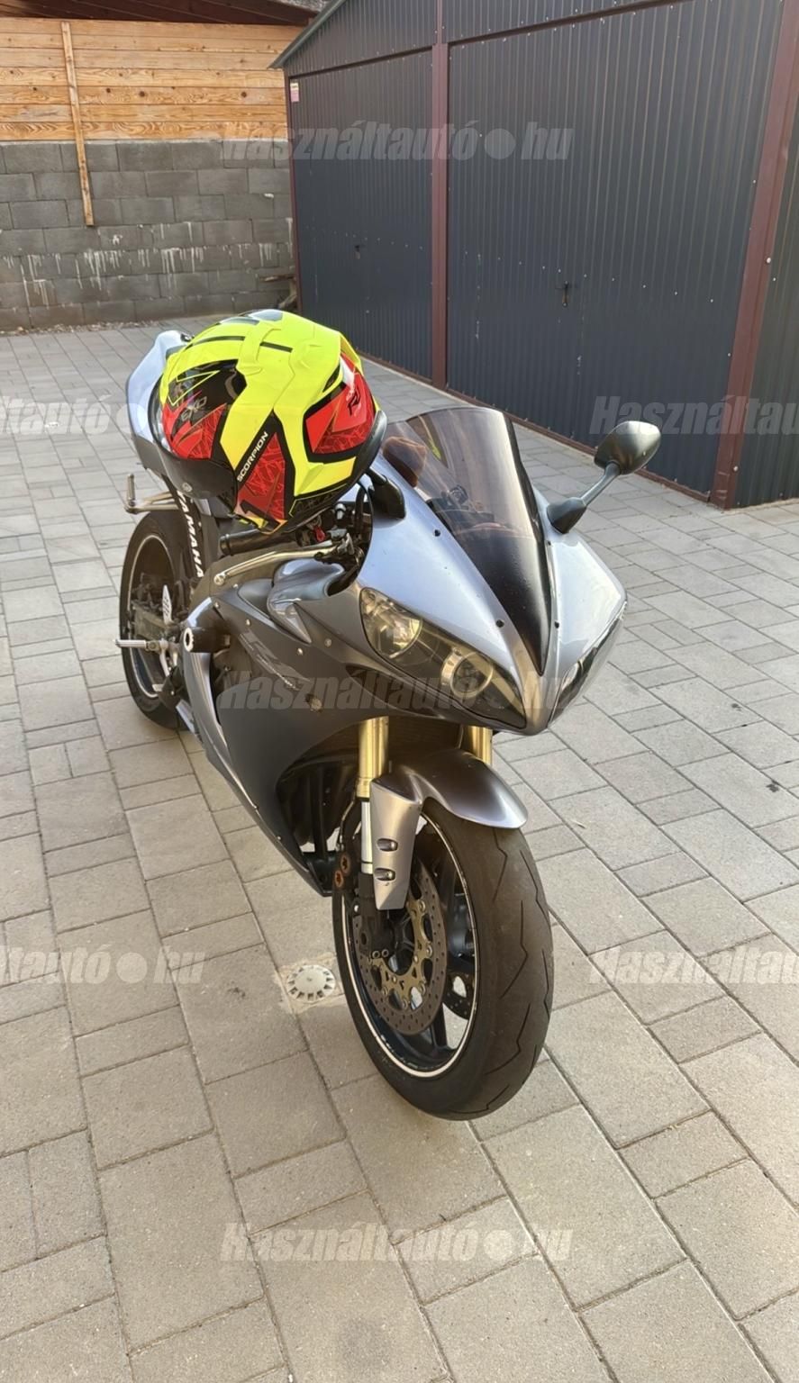 YAMAHA YZF R1 2005/12 - 1