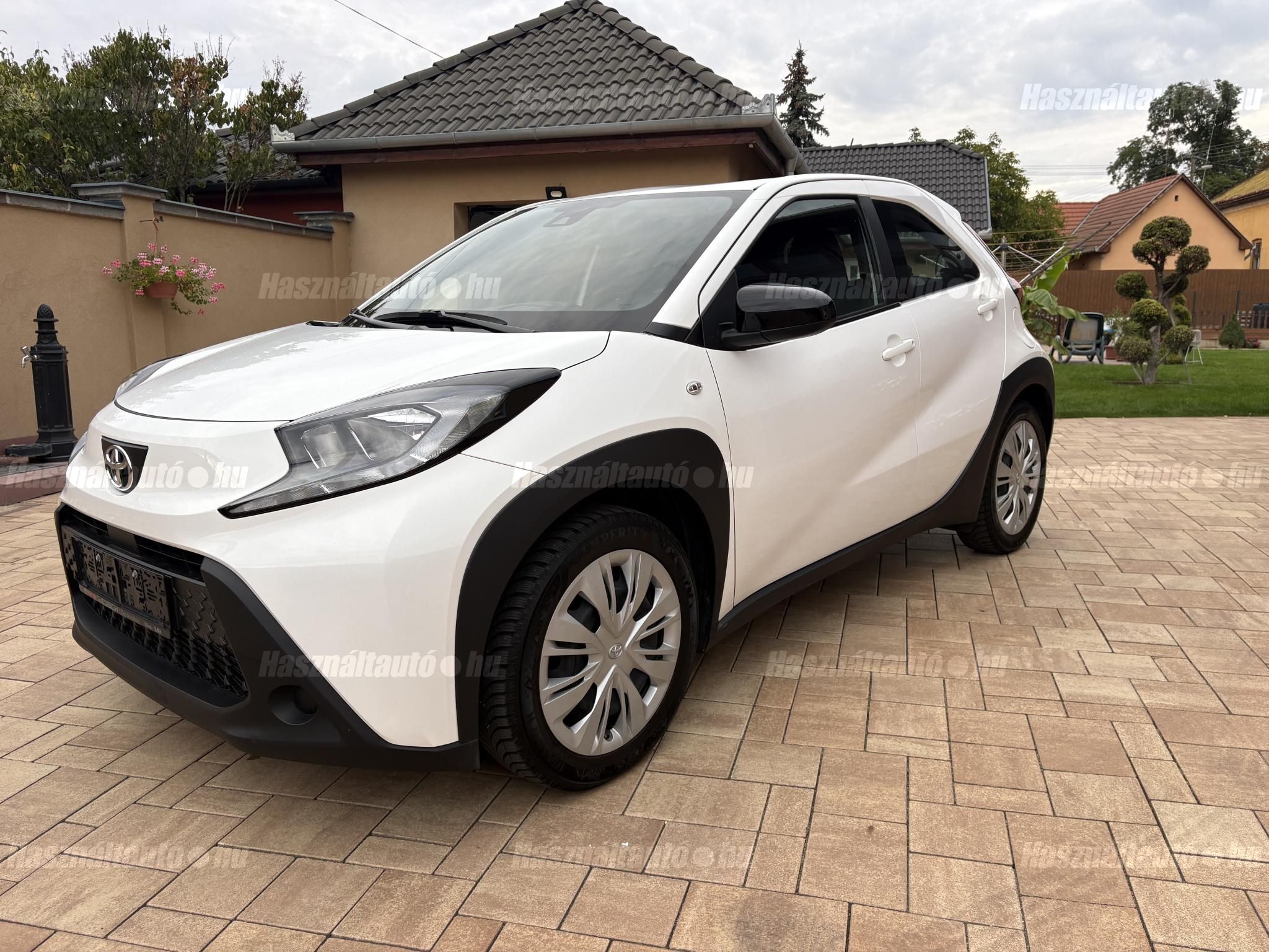TOYOTA AYGO 2024/12 - 1