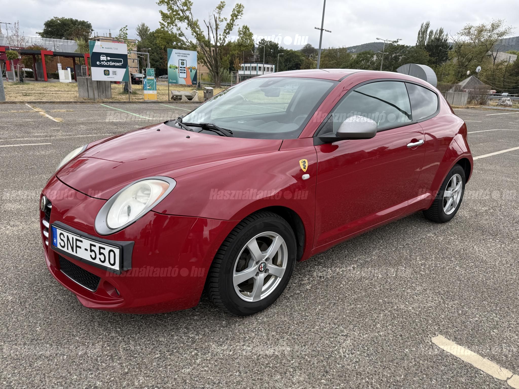 ALFA ROMEO MITO 2012/10 - 1