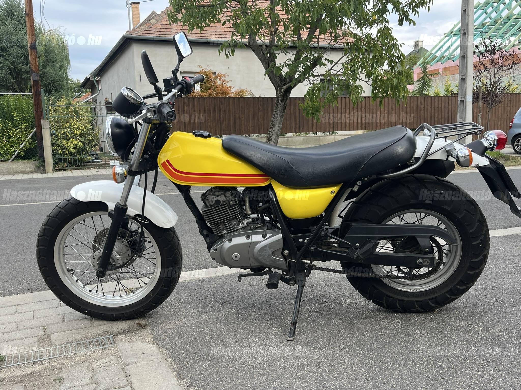 SUZUKI RV 125 2008/6 - 1