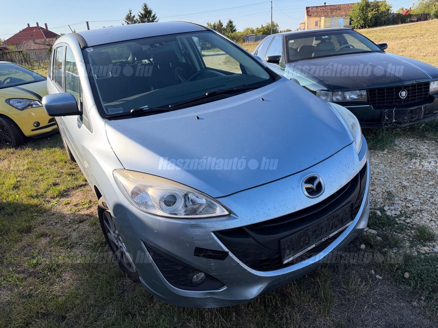 MAZDA 5 2010/12 - 1