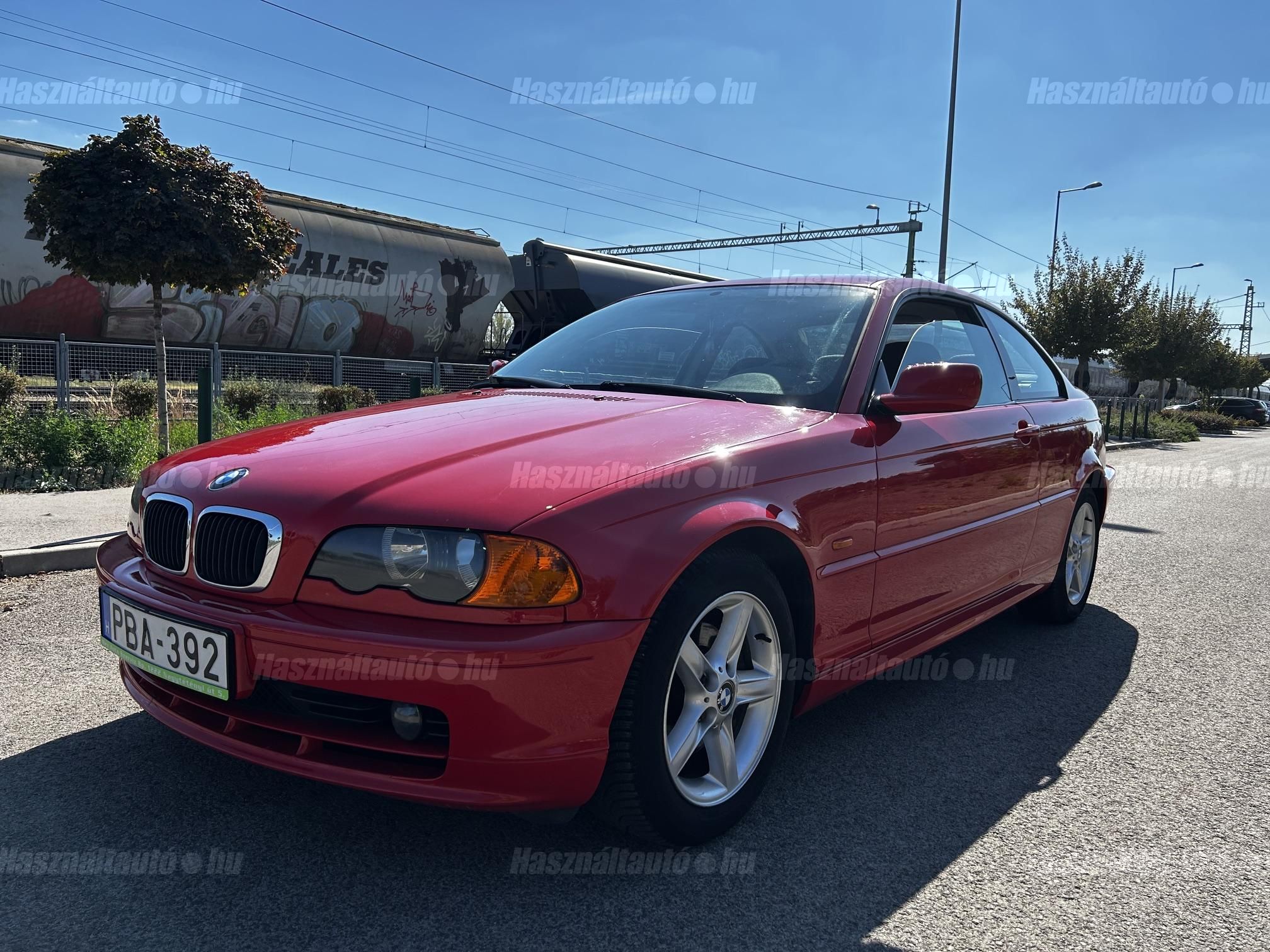 BMW 318 2000/3 - 1