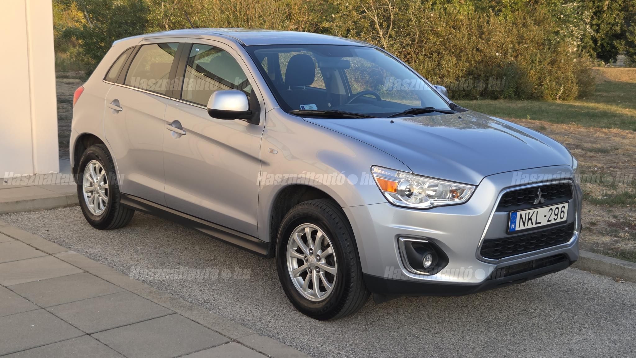 MITSUBISHI ASX 2015/8 - 1
