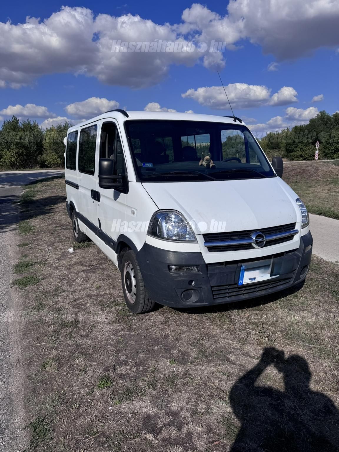 OPEL MOVANO 2005/8 - 1