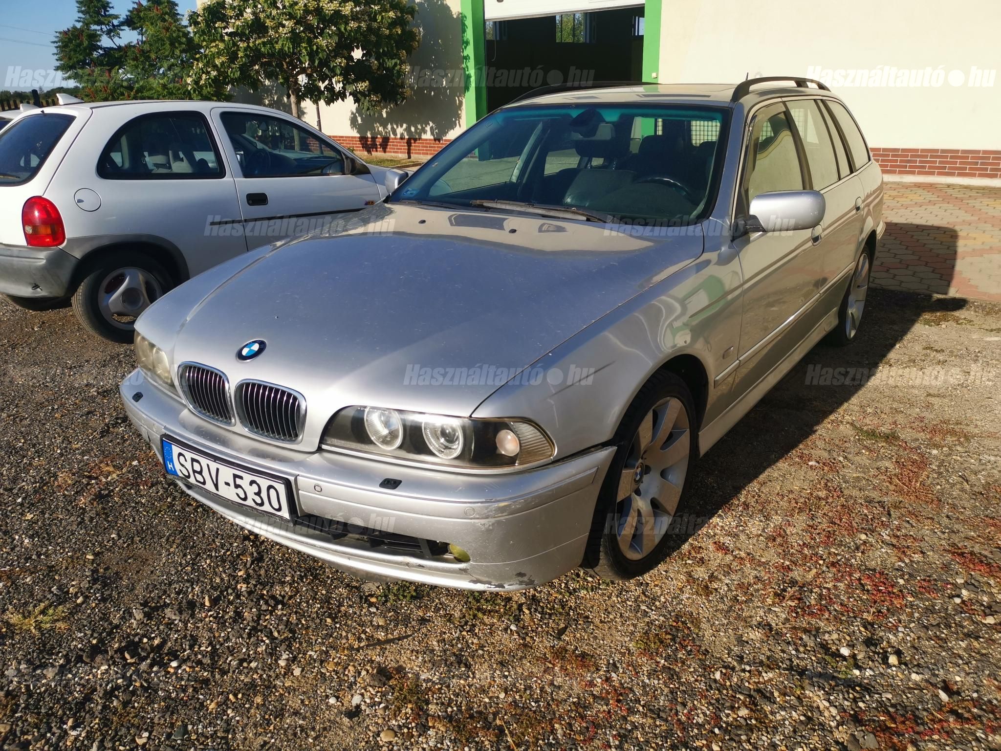BMW 530 2001/1 - 1