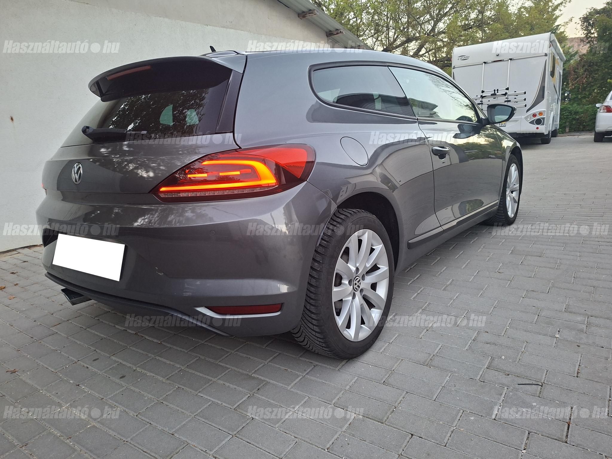 VOLKSWAGEN SCIROCCO 2015/2 - 1