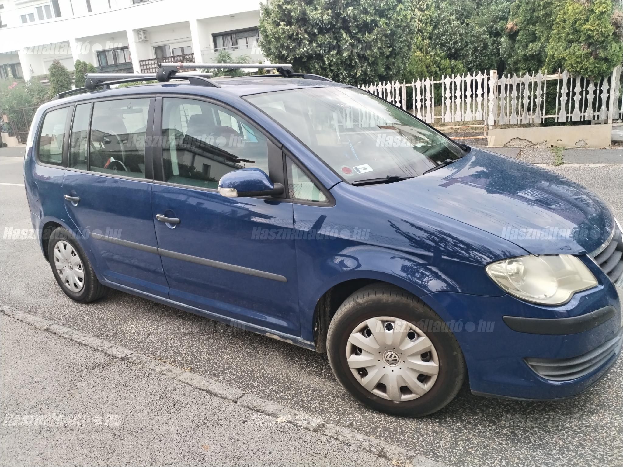 VOLKSWAGEN TOURAN 2007/10 - 1