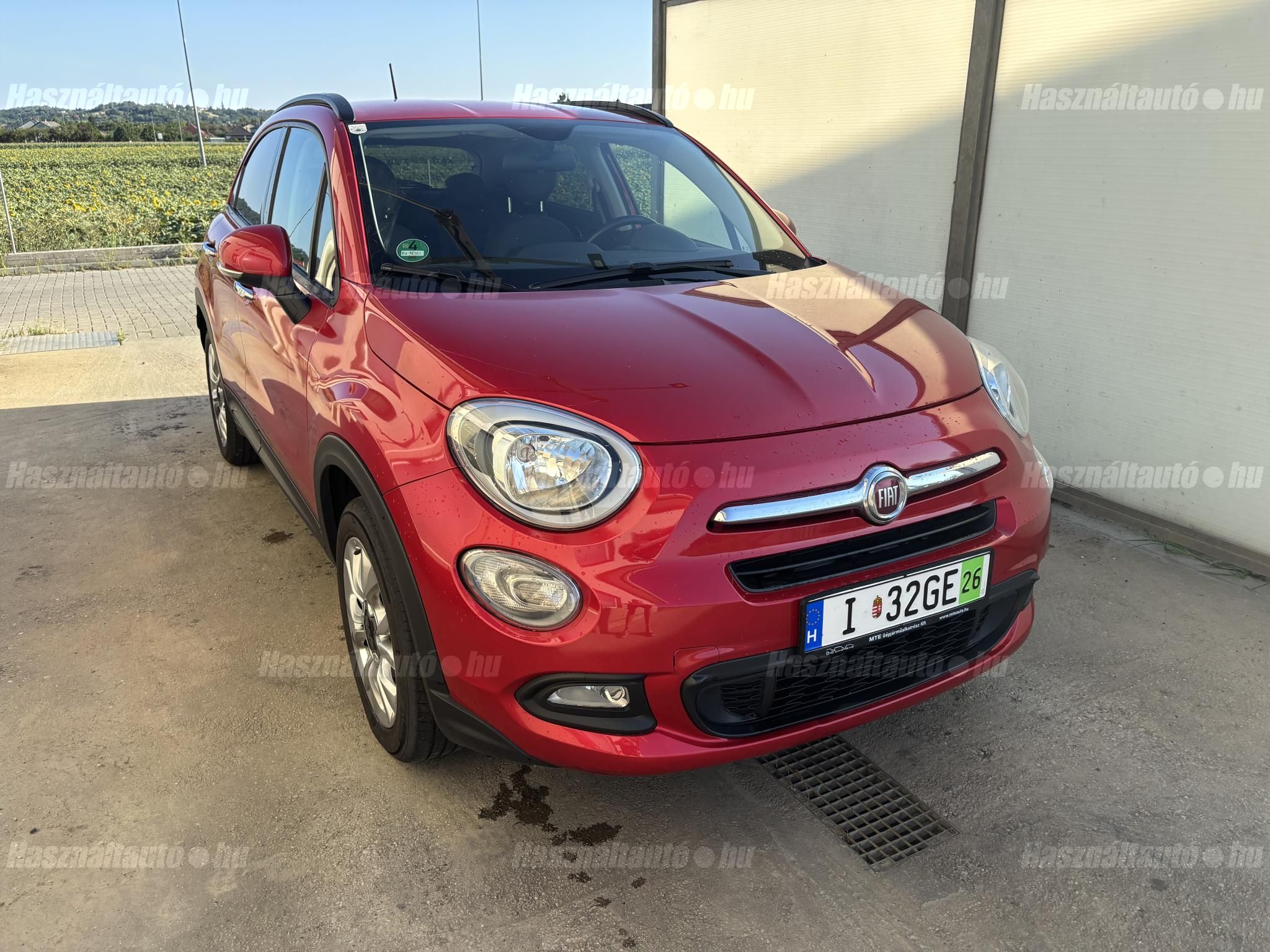 FIAT 500X 2015/10 - 1