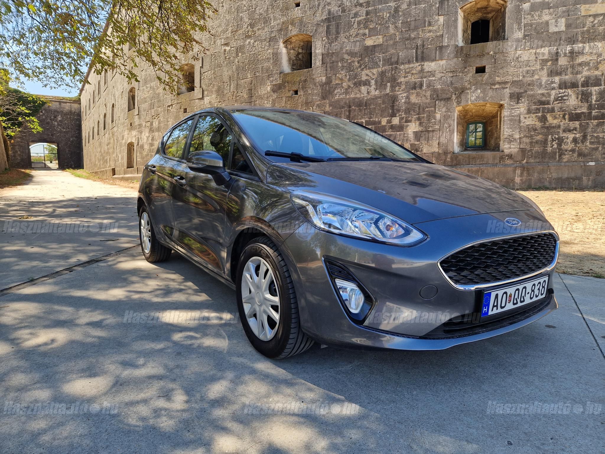 FORD FIESTA 2019/12 - 1