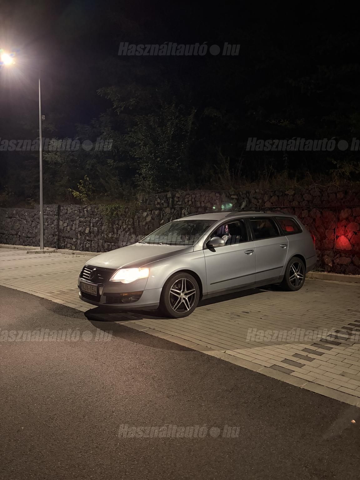VOLKSWAGEN PASSAT VI 2007 - 1