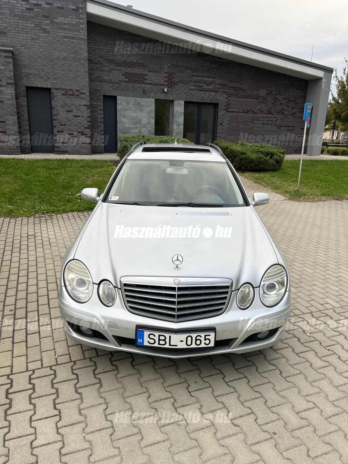 MERCEDES-BENZ E-OSZTÁLY 2007/9 - 1