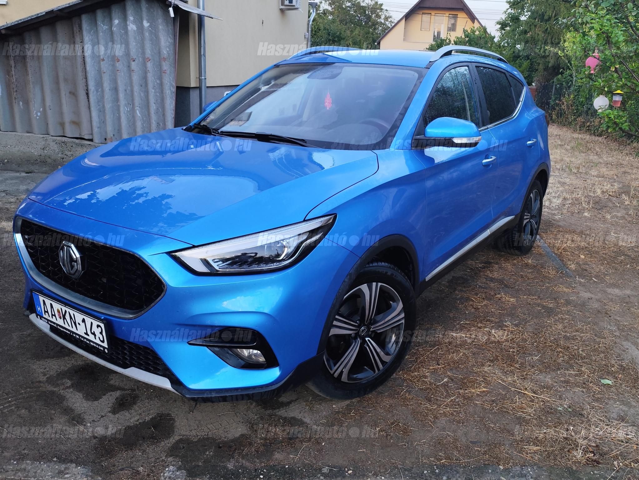 MG ZS 2022/7 - 1