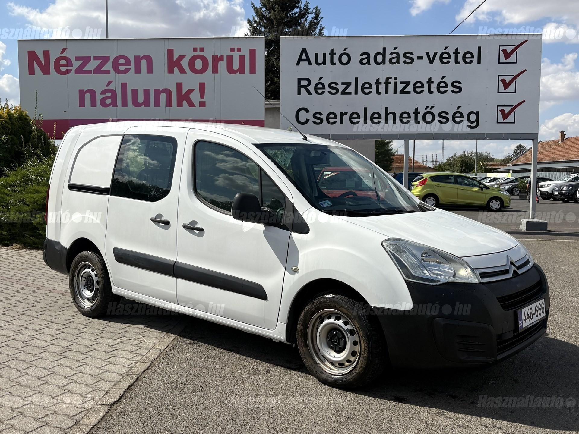 CITROEN BERLINGO 2019/4 - 1