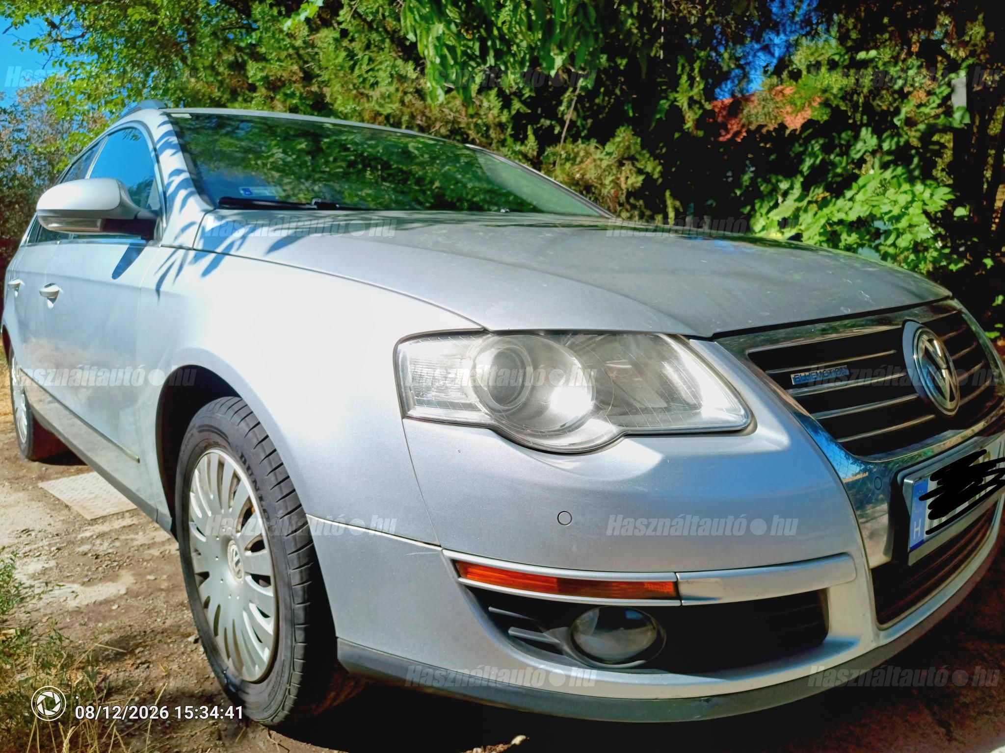 VOLKSWAGEN PASSAT VI 2008/9 - 1
