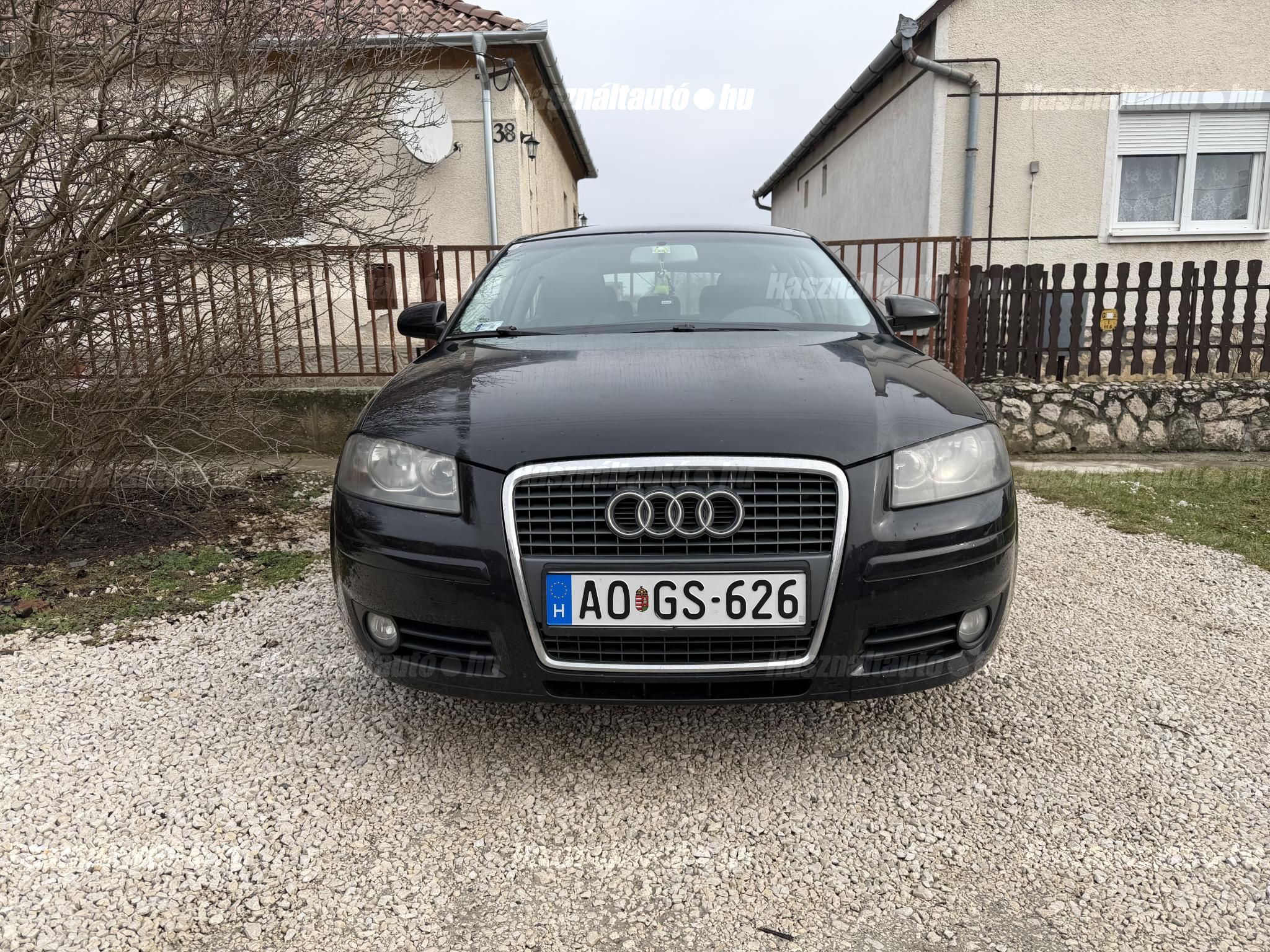 AUDI A3 2004 - 1