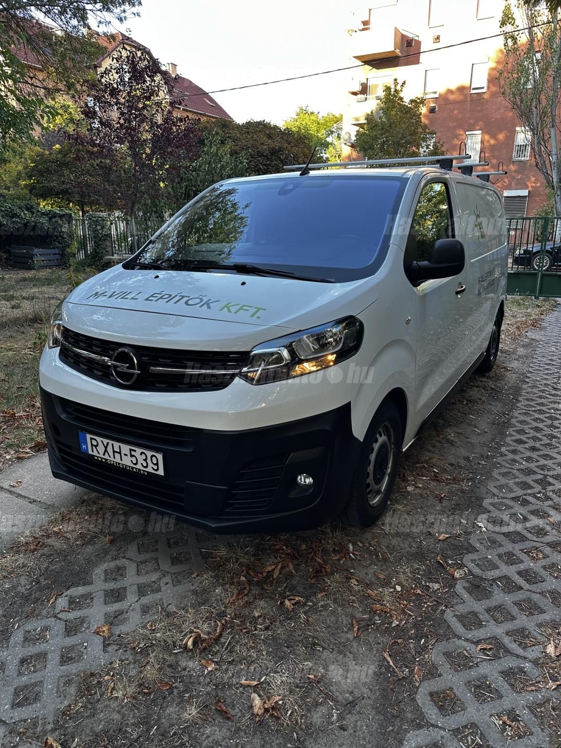OPEL VIVARO 2020/1 - 1