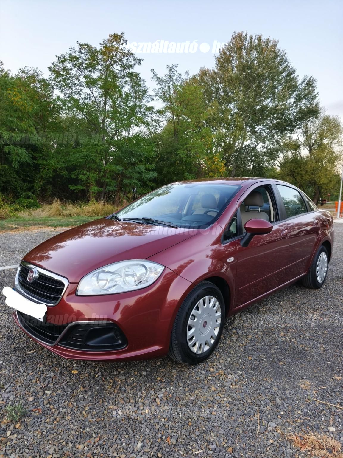 FIAT LINEA 2013/5 - 1